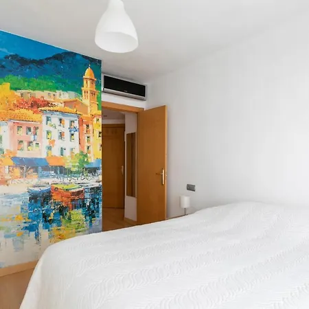 Iscahome-plaza De Toros Apartment Alicante