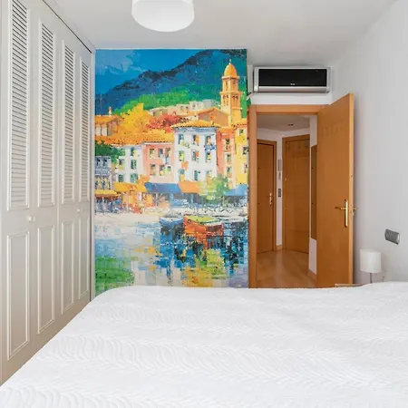 Apartment Iscahome-plaza De Toros *
